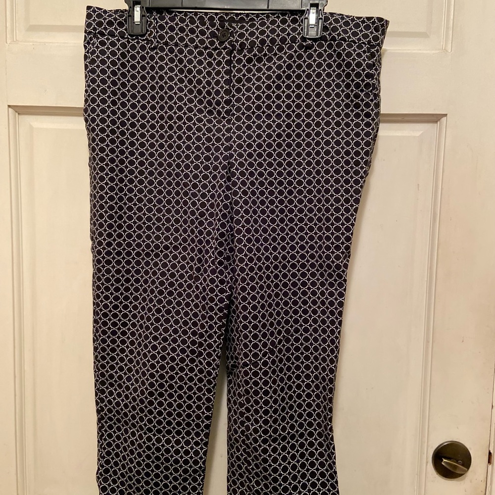 Darling cropped pants -Size 12